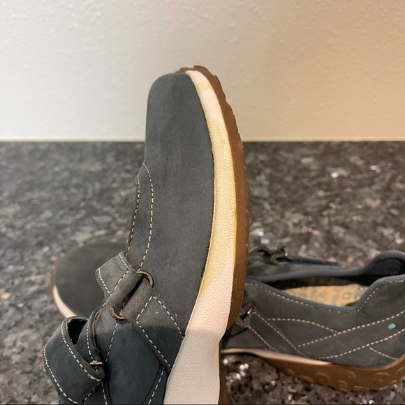 Timberland sneakers blue smart comfort Mary Janes - Picture 7 of 8